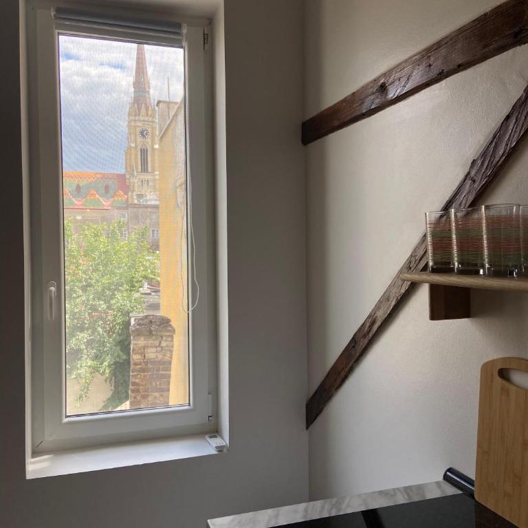 ATIK in the heart of Novi Sad - One-Bedroom Apartment - 11