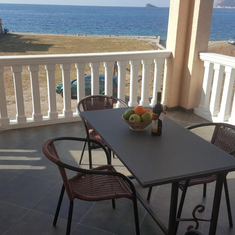 Buljarica Bay Apartments - Studio Apartman sa Pogledom na More - 10