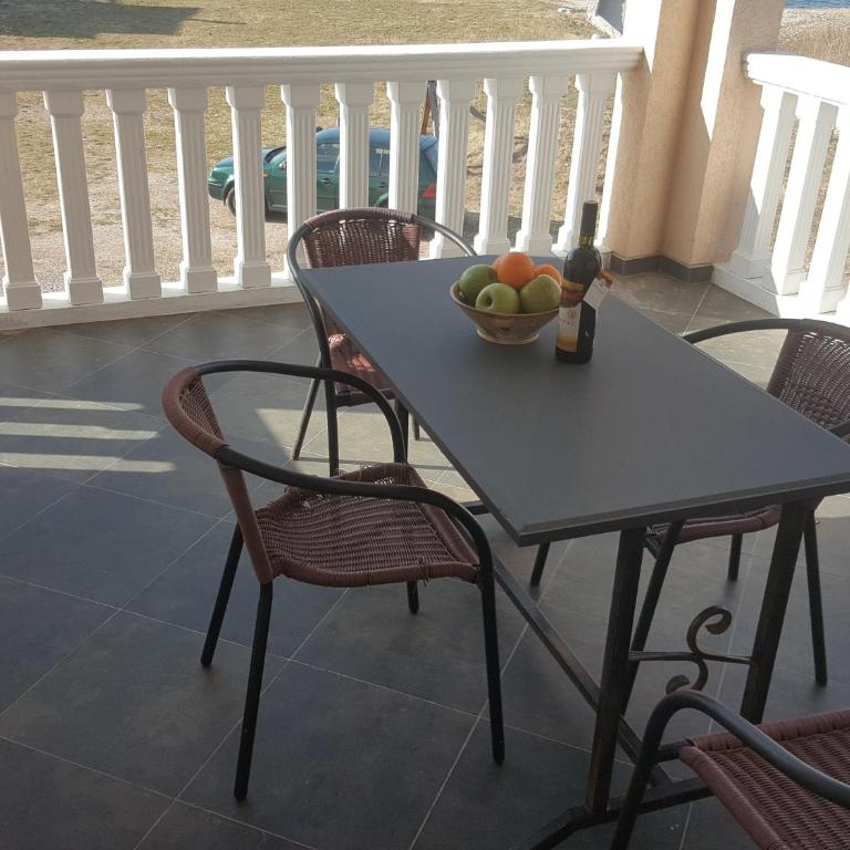 Buljarica Bay Apartments - Studio Apartman sa Pogledom na More - 11