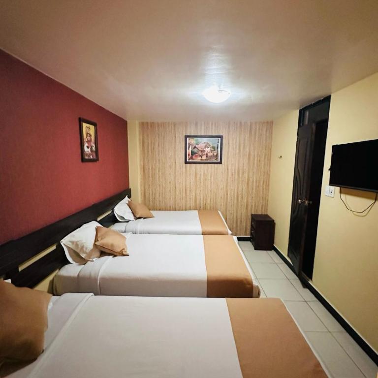 Don Feli House - Triple Room - 17