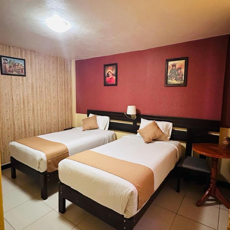 Don Feli House - Twin Room - 8