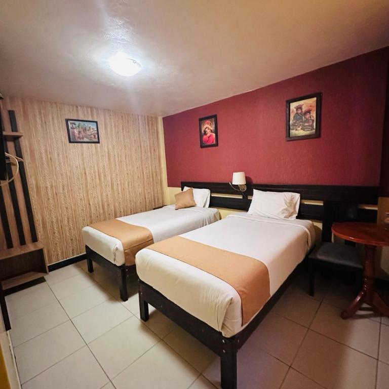 Don Feli House - Twin Room - 9