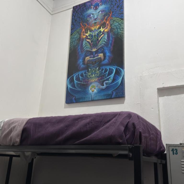 Hostal Centeno - Habitación Cuádruple Económica con baño compartido - 10