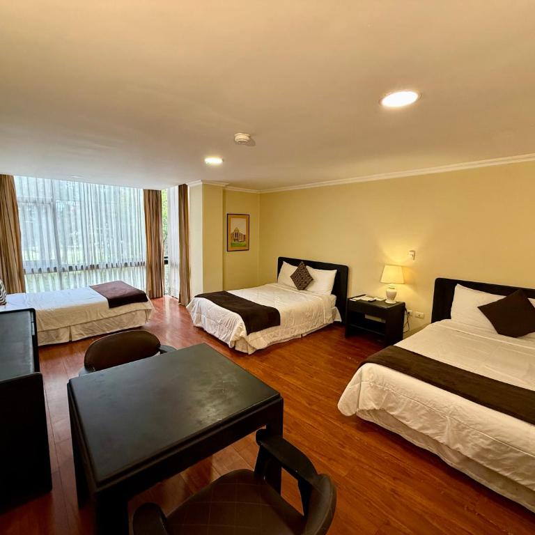 Hotel NASS Pinar del Lago - Habitación Triple Estándar - 2