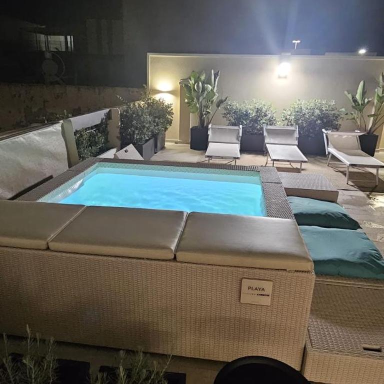 Cedrino suite apartment - Appartamento con 1 Camera da Letto - 10
