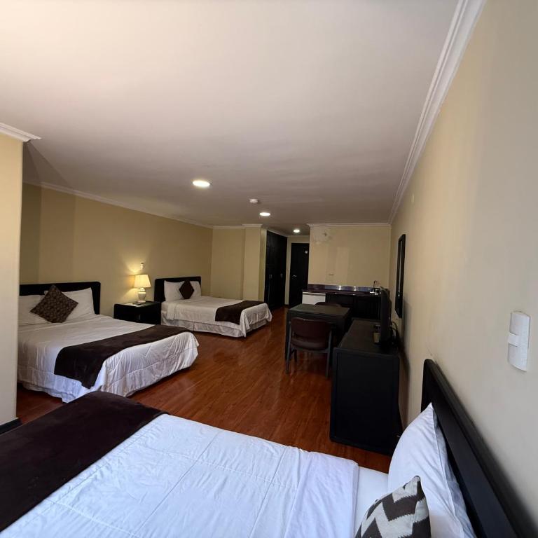 Hotel NASS Pinar del Lago - Habitación Triple Estándar - 3