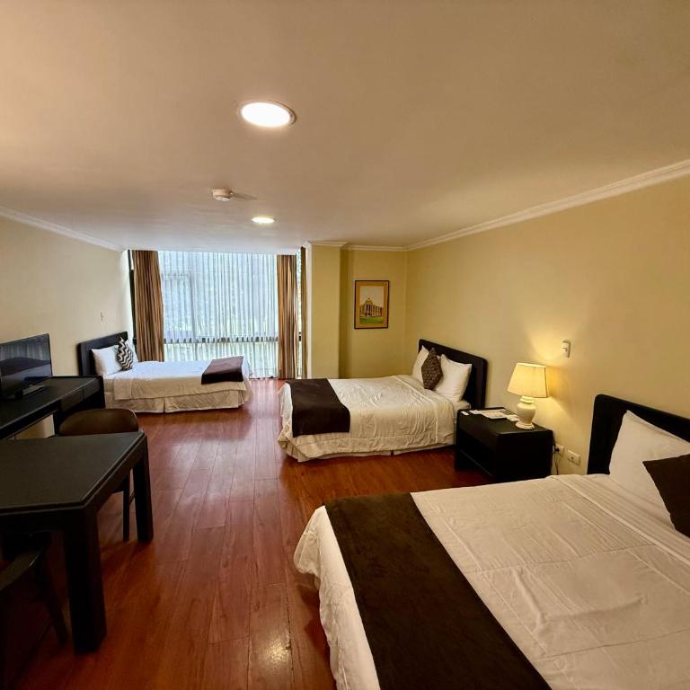 Hotel NASS Pinar del Lago - Habitación Triple Estándar - 6