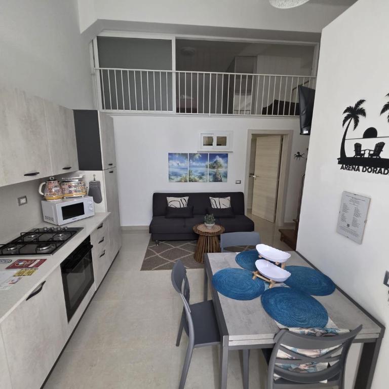 Arena Dorada - Margarita Apartments - Appartamento Deluxe con 2 Camere da Letto - 3