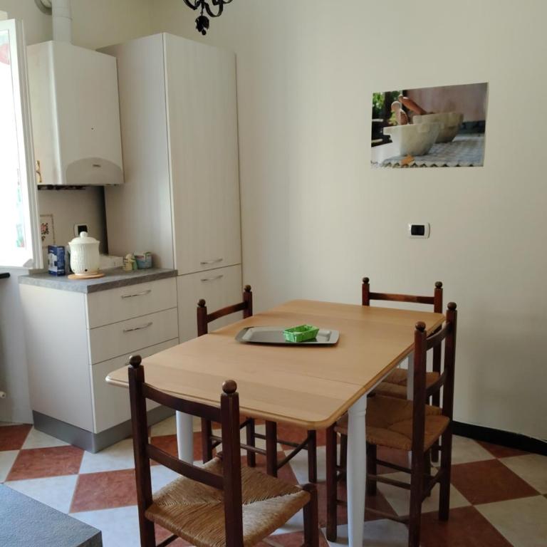 CARUGIO 167 parcheggio privato CENTRO STORICO A CHIAVARI - Appartement Standard 2 Chambres - 12