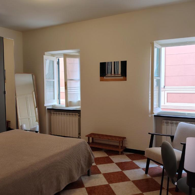 CARUGIO 167 parcheggio privato CENTRO STORICO A CHIAVARI - Appartement Standard 2 Chambres - 7