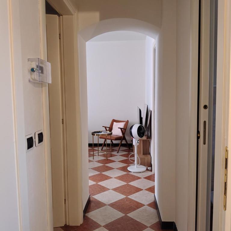 CARUGIO 167 parcheggio privato CENTRO STORICO A CHIAVARI - Appartement Standard 2 Chambres - 10