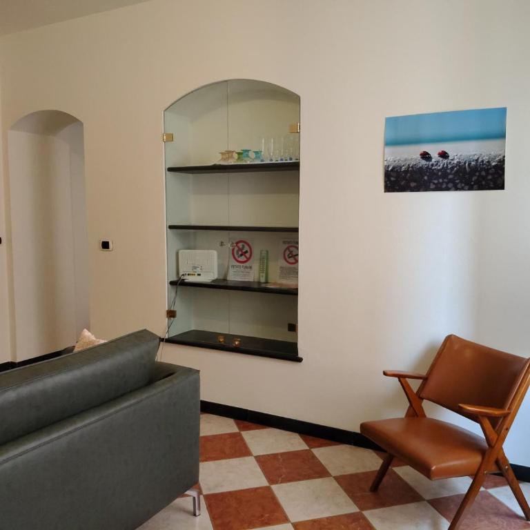 CARUGIO 167 parcheggio privato CENTRO STORICO A CHIAVARI - Appartement Standard 2 Chambres - 31