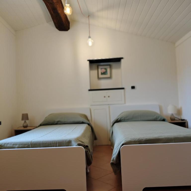 CARUGIO 167 parcheggio privato CENTRO STORICO A CHIAVARI - Appartement Standard 2 Chambres - 27