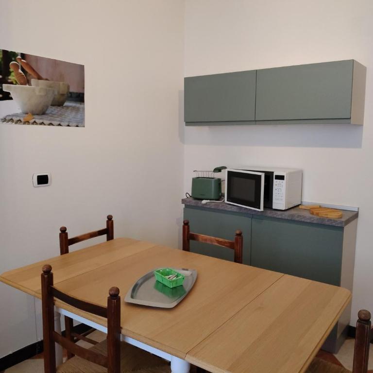 CARUGIO 167 parcheggio privato CENTRO STORICO A CHIAVARI - Appartement Standard 2 Chambres - 13