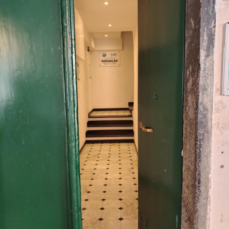 CARUGIO 167 parcheggio privato CENTRO STORICO A CHIAVARI - Appartement Standard 2 Chambres - 6
