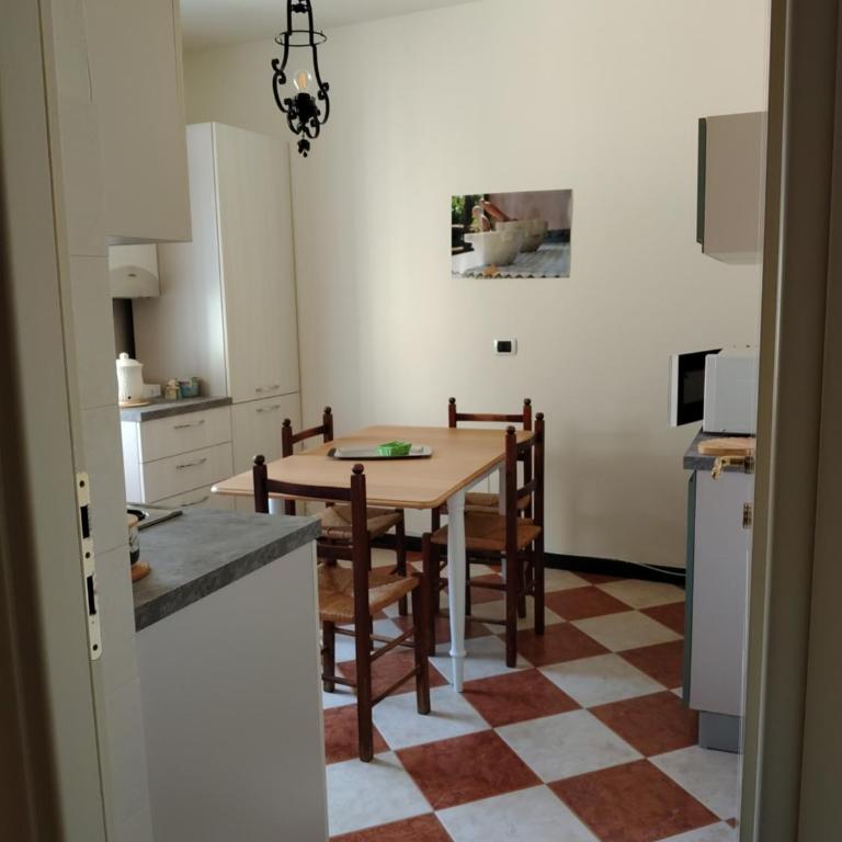 CARUGIO 167 parcheggio privato CENTRO STORICO A CHIAVARI - Appartement Standard 2 Chambres - 14