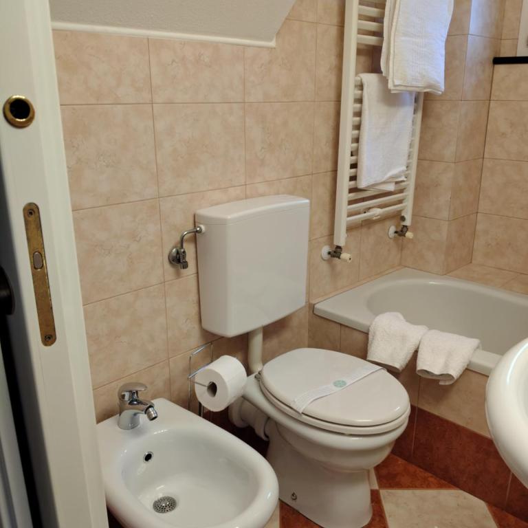 CARUGIO 167 parcheggio privato CENTRO STORICO A CHIAVARI - Appartement Standard 2 Chambres - 20