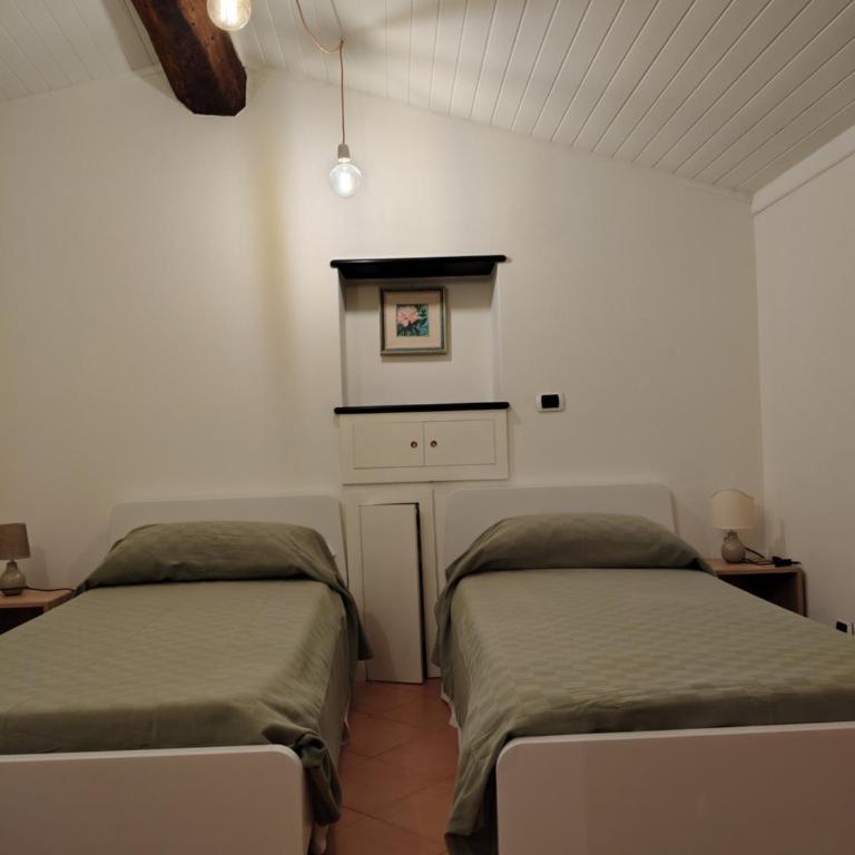 CARUGIO 167 parcheggio privato CENTRO STORICO A CHIAVARI - Appartement Standard 2 Chambres - 29