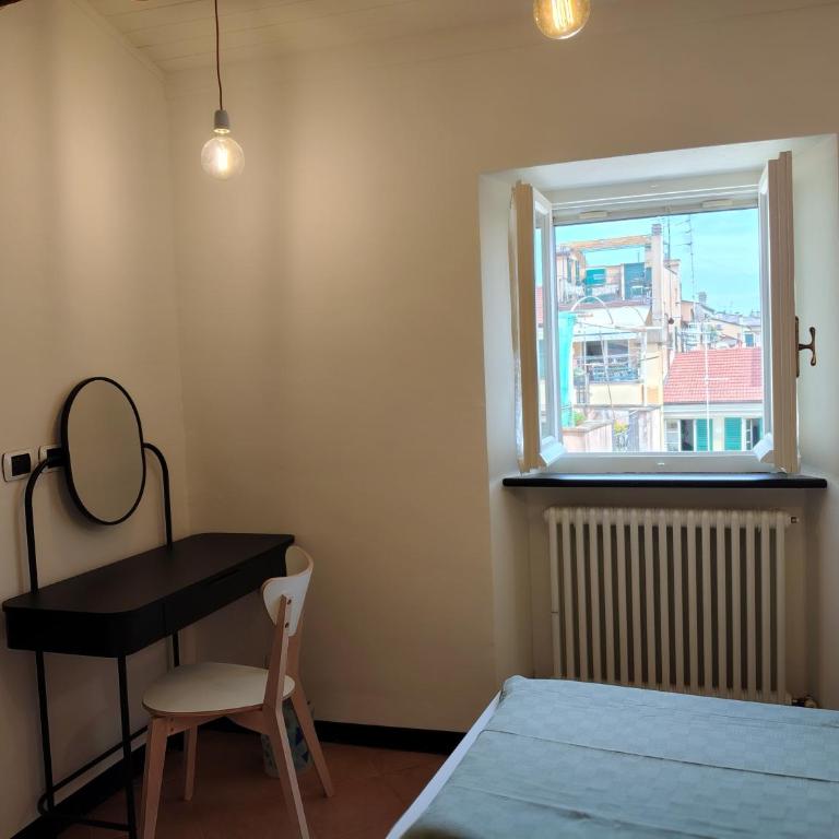 CARUGIO 167 parcheggio privato CENTRO STORICO A CHIAVARI - Appartement Standard 2 Chambres - 28