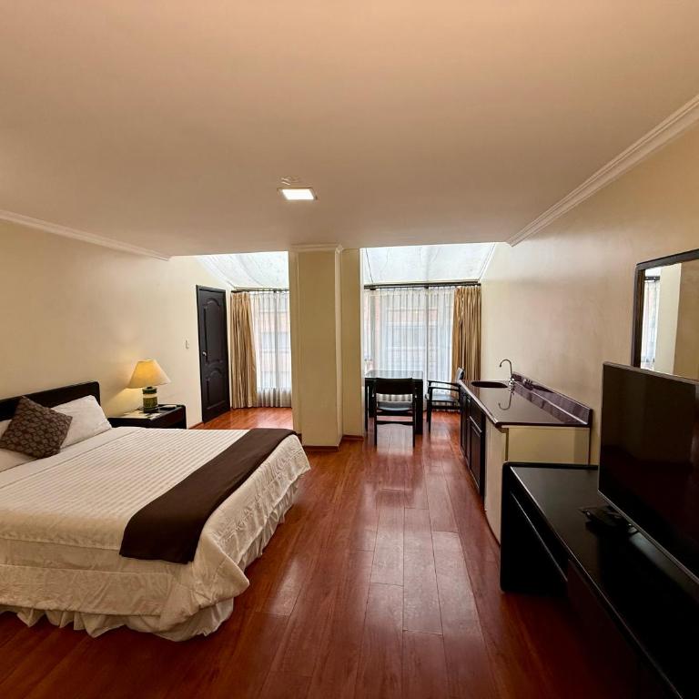 Hotel NASS Pinar del Lago - Habitación Doble Superior - 6