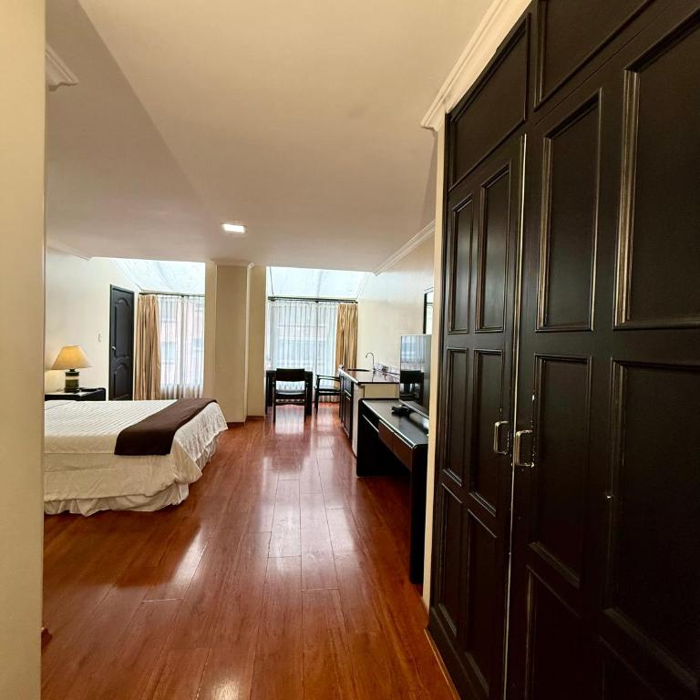 Hotel NASS Pinar del Lago - Habitación Doble Superior - 10