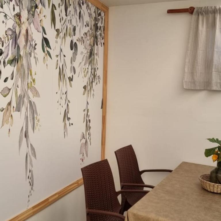 Loft Vista al Lago Vientos Patagónicos - Apartamento de 1 dormitorio - 14