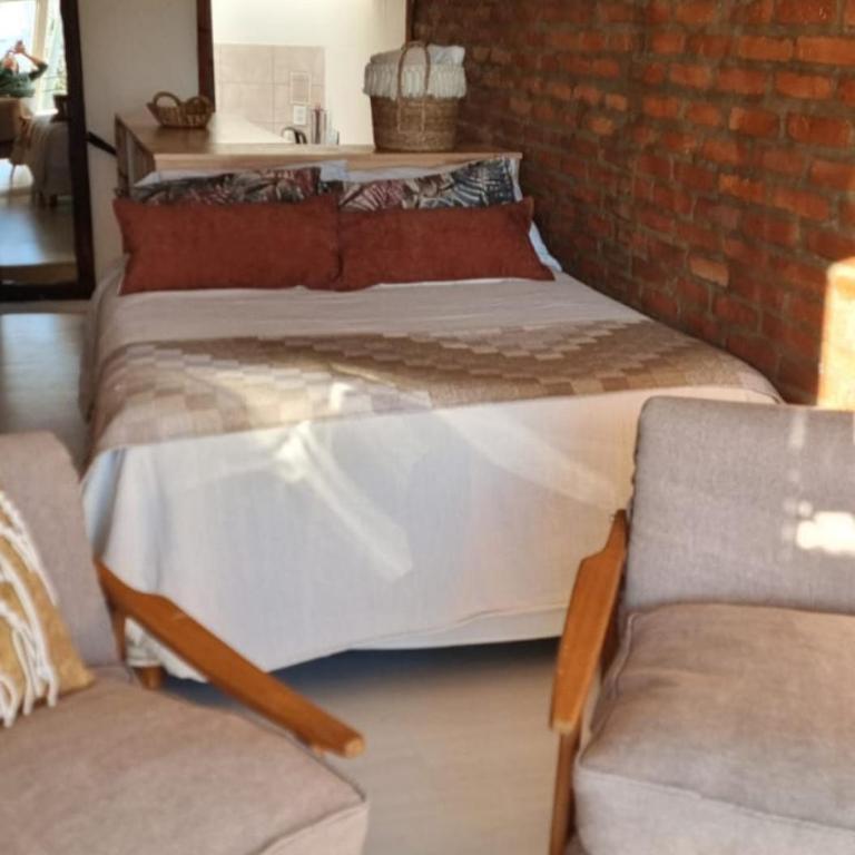 Loft Vista al Lago Vientos Patagónicos - Apartamento de 1 dormitorio - 18