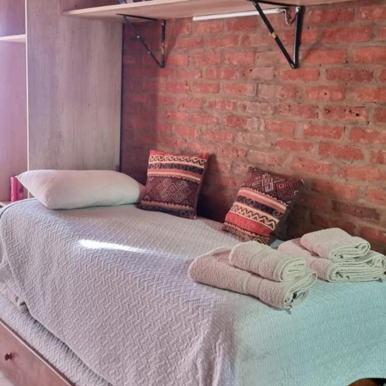 Loft Vista al Lago Vientos Patagónicos - Apartamento de 1 dormitorio - 4