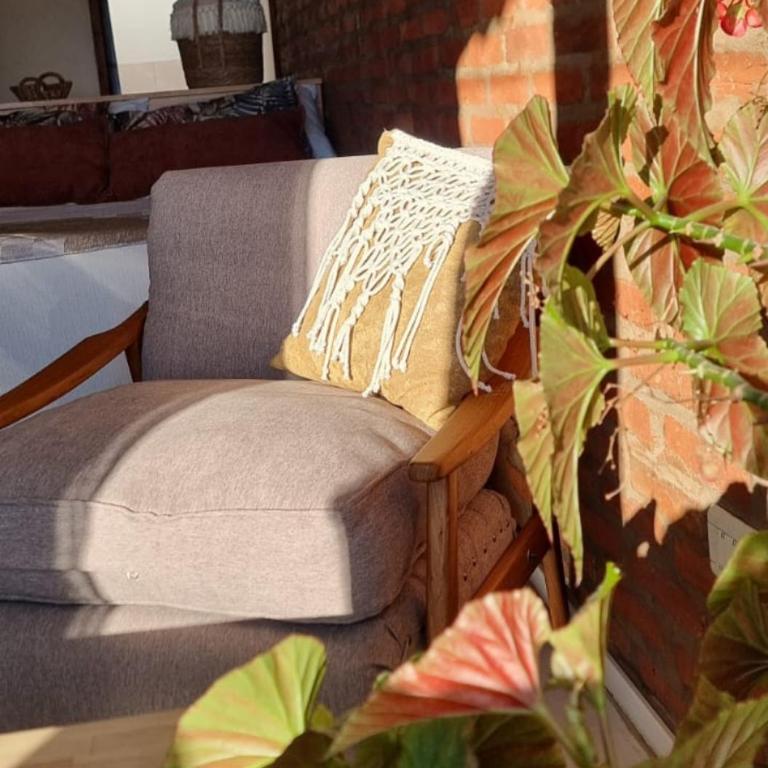 Loft Vista al Lago Vientos Patagónicos - Apartamento de 1 dormitorio - 19