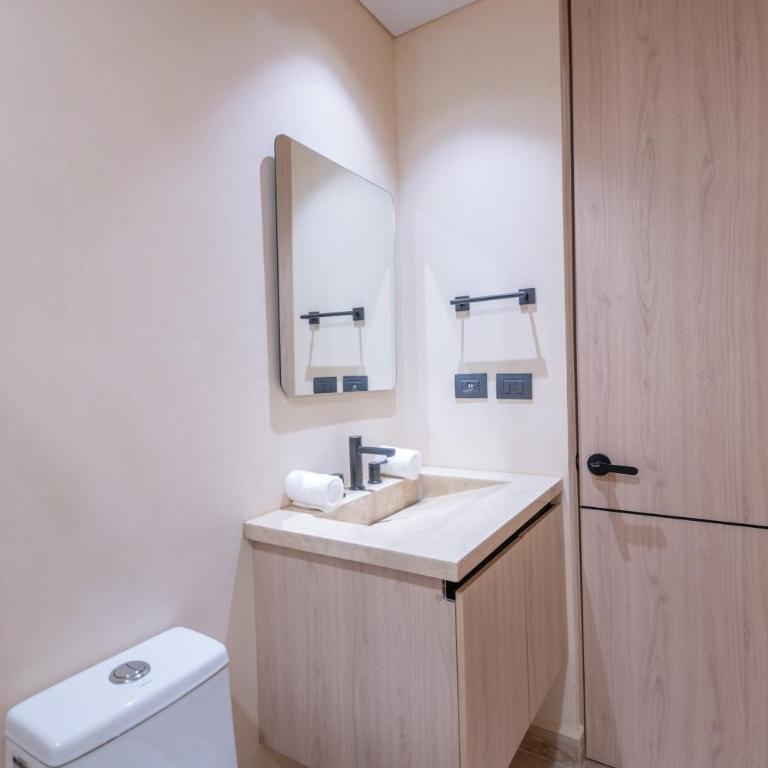 Corasol, Relaxed Stay with Terrace & Full Amenities - Two-Bedroom Apartment with View - 17