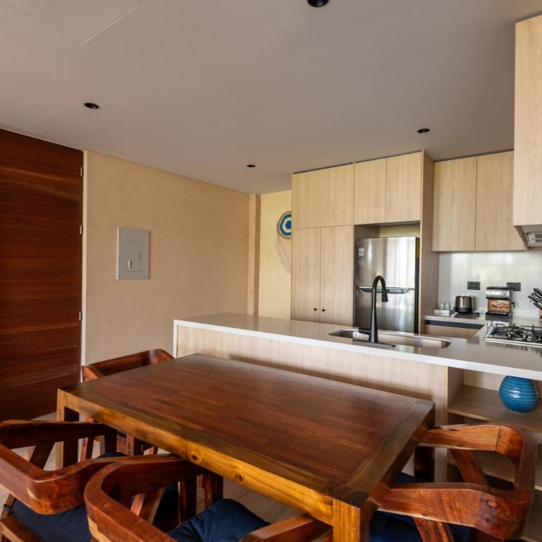 Corasol, Relaxed Stay with Terrace & Full Amenities - Two-Bedroom Apartment with View - 16