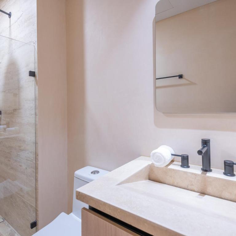Corasol, Relaxed Stay with Terrace & Full Amenities - Two-Bedroom Apartment with View - 7