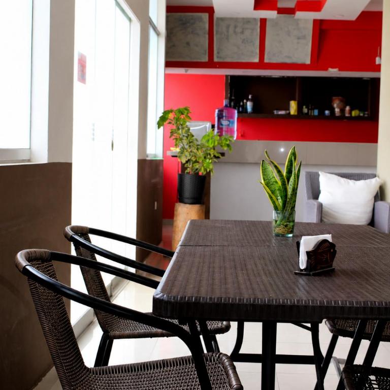Hotel Inkayacu - Habitación Doble Estándar con 2 camas dobles - 3