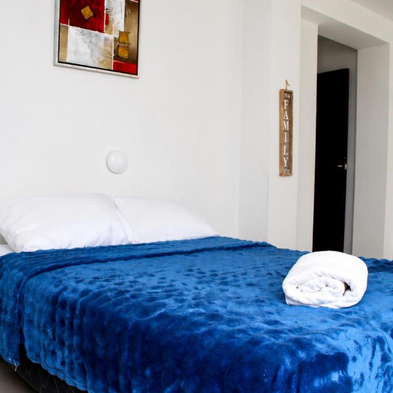 Hotel Inkayacu - Habitación Triple Confort - 2