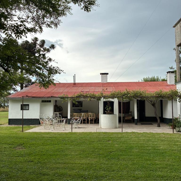 Casa de campo Invernadas - Casa con 1 dormitorio - 6