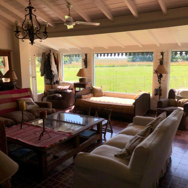 Casa de campo Invernadas - Casa con 1 dormitorio - 10