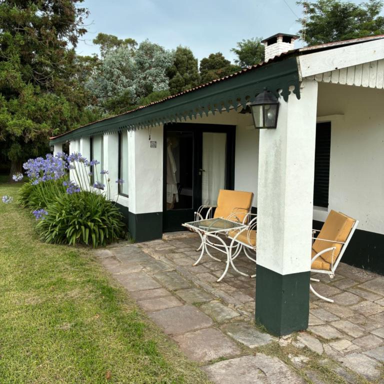 Casa de campo Invernadas - Casa con 1 dormitorio - 13