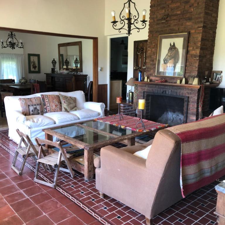 Casa de campo Invernadas - Casa con 1 dormitorio - 22