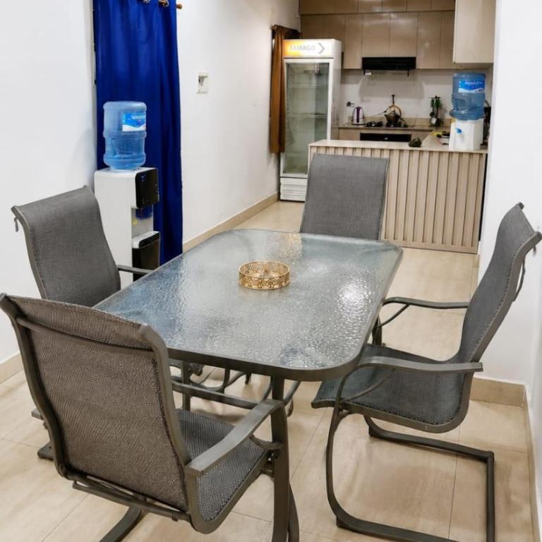 DEPARTAMENTO 2 DORMITORIOS PARA 6 PERSONAs - Apartamento de 2 dormitorios - 1