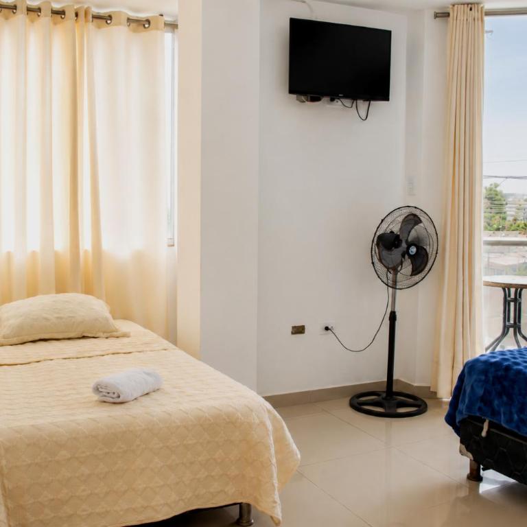 Hotel Inkayacu - Habitación Triple Confort - 7