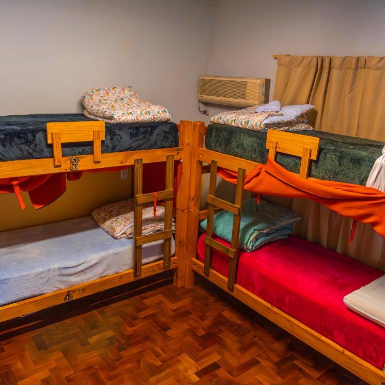 Pulkay Hostel Folk - Bed in 6-Bed Mixed Dormitory Room - 1