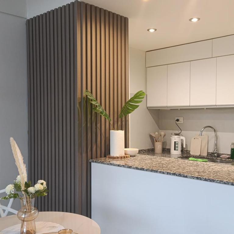 Apart Mexico- Loft - Apartamento de 1 dormitorio - 2
