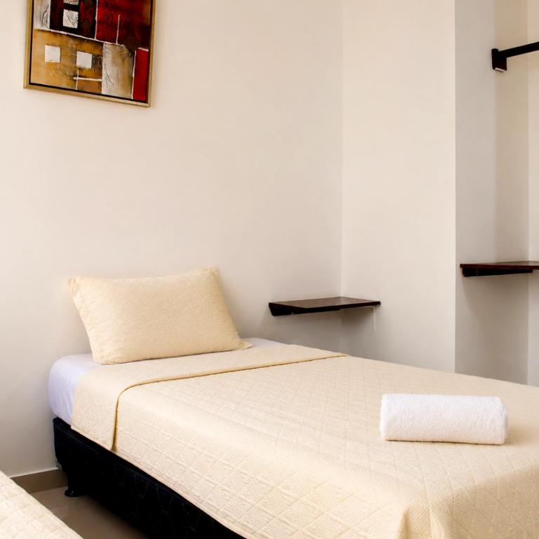 Hotel Inkayacu - Habitación Doble Estándar con 2 camas dobles - 1