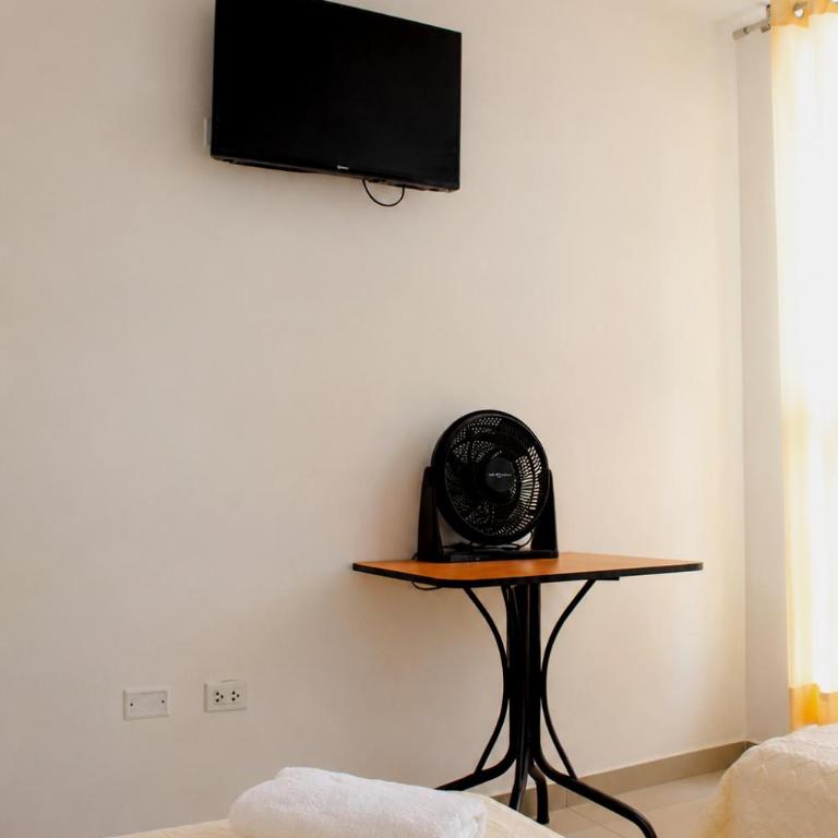 Hotel Inkayacu - Habitación Doble Estándar con 2 camas dobles - 6
