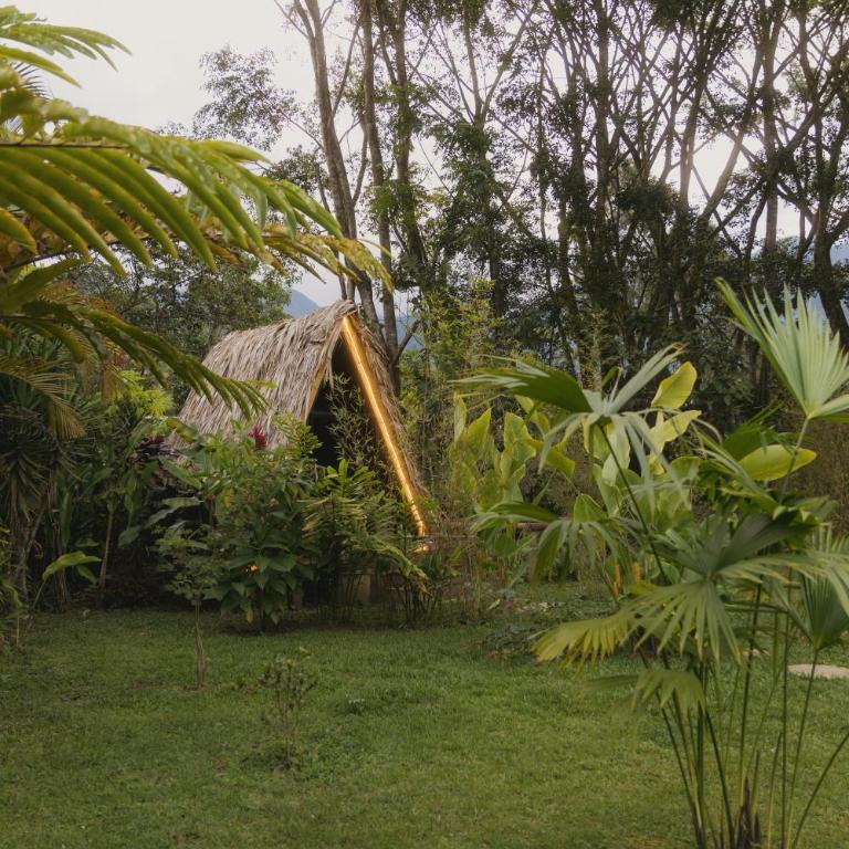 ALMAH GLAMPING - Standard Bungalow - 11