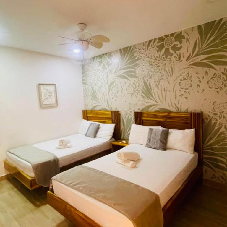 Hotel Boutique El Mirador - Family Room - 2