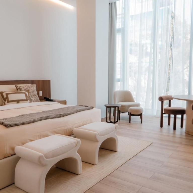 Condesa Residence - Roma Luxury Suite 202 - One-Bedroom Apartment - 8