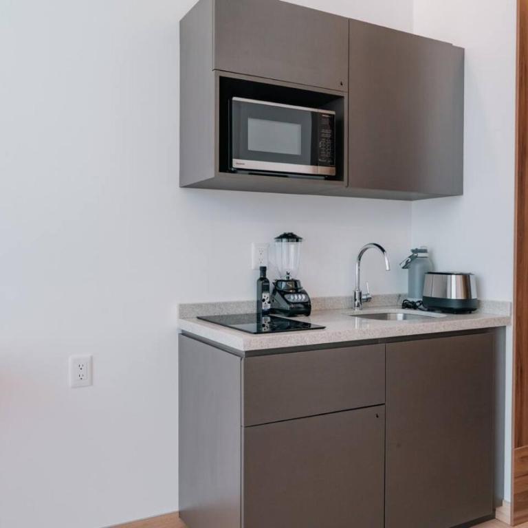 Condesa Residence - Roma Luxury Suite 202 - One-Bedroom Apartment - 20