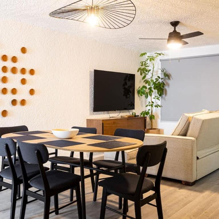 Comfortable Apartment Near Expo Guadalajara - Apartamento - 1