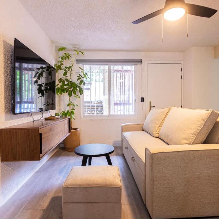 Comfortable Apartment Near Expo Guadalajara - Apartamento - 4